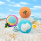 🛁Badbommen met oceaan-thema | 60 g * 12 stuks, schuimend badplezier & leuk cadeau-idee ✨