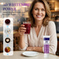 3D Whitening Tandpasta met natuurlijke extracte