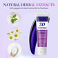 3D Whitening Tandpasta met natuurlijke extracte