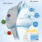 Actieve antibacteriële wascapsules