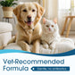 🐶🐱 Oorreiniger | Verlicht jeuk bij honden & katten 👂