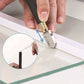 🔧 Professionele glassnijset met olieaanvoer