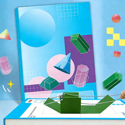 Een interactieve interactieve geometrie in 3D voor niños
