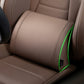 🚗💤 Weg met vermoeidheid tijdens het rijden! Universeel memory-schuim neksteun voor de autostoel – ergonomische ondersteuning voor lange ritten.