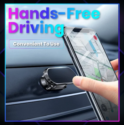 ⏳Tijdelijk 50% korting⏰Ultrasterke magnetische flexibele autotelefoonhouder🚗📱
