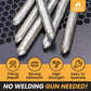 💥✨ Van scheur naar stevige verbinding – deze metaalreparatieset met laag smeltpunt werkt op aluminium, RVS, koper, ijzer en buizen. Perfect voor thuisklussers!