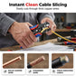 Multi-Functional Automatic Wire Stripper & Crimper