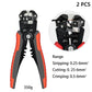 Multi-Functional Automatic Wire Stripper & Crimper