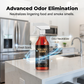 Fast-Acting Cleaner for Ovens and Grills
