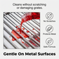 Fast-Acting Cleaner for Ovens and Grills