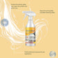 Effectieve ontvettingsspray voor de keuken