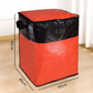 🧳 50.000+ verkocht! 📦 🔥 Opvouwbare opberg- en verhuiszak – Zwaar uitgevoerd PE, waterafstotend. Extra groot 180L, plat opvouwbaar. Verstevigde handvatten, perfect voor verhuizing of opslag op zolder. 🏠