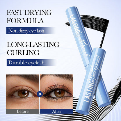 12 uur langhoudende waterproof mascara
