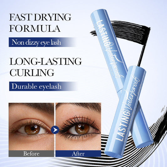 12 uur langhoudende waterproof mascara