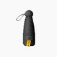 Draagbare capsuleparaplu met dubbele functie