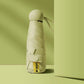 Draagbare capsuleparaplu met dubbele functie