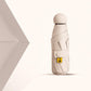 Draagbare capsuleparaplu met dubbele functie