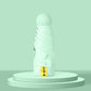 Draagbare capsuleparaplu met dubbele functie