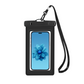 Universele waterdichte smartphonehoes
