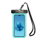 Universele waterdichte smartphonehoes