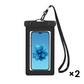 Universele waterdichte smartphonehoes