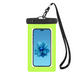 Universele waterdichte smartphonehoes