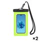 Universele waterdichte smartphonehoes