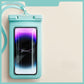 Universele waterdichte smartphonehoes