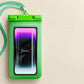 Universele waterdichte smartphonehoes
