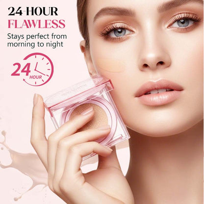 Flawless Coverage Dewy Glow Cushion