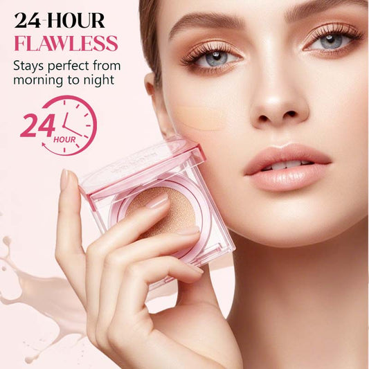Flawless Coverage Dewy Glow Cushion