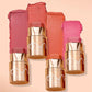 Multifunctionele blushcrème