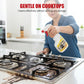 🧼 Krachtige keukenontvetter – Sprayen, afvegen, laten glanzen – Afspoelen is niet nodig! 🍳✨ Hard tegen vet, zacht voor oppervlakken – de nieuwe beste vriend van je keuken. 💪🧽