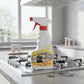 🧼 Krachtige keukenontvetter – Sprayen, afvegen, laten glanzen – Afspoelen is niet nodig! 🍳✨ Hard tegen vet, zacht voor oppervlakken – de nieuwe beste vriend van je keuken. 💪🧽