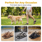 Convertible 2-in-1 sandalen en slippers voor heren