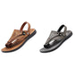 Convertible 2-in-1 sandalen en slippers voor heren