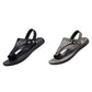 Convertible 2-in-1 sandalen en slippers voor heren