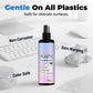 Multi-Purpose Plastic Yellowing Remover Spray