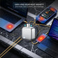 🧠🔋 NU 50% KORTING! Deze oplader is slimmer dan jij! Hij laadt je telefoon razendsnel op, en zodra de batterij vol is, trekt hij zelf de stekker eruit. Geen overladen, geen gesloopte batterij, geen brandgevaar terwijl je slaapt!