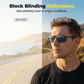 🤖🕶️ 50% KORTING! Alsof je een bril hebt die zichzelf kan lezen! Stap je de zon in? Donker. Loop je de schaduw in? Weer helder! Deze gepolariseerde kameleon-bril doet het allemaal vanzelf – geen verwisselbril meer, geen geknipper, geen hoofdpijn!