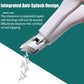 📢📢 50% KORTING!! ⏰ Schuin antispattende nagelknipper met brede opening
