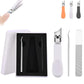 📢📢 50% KORTING!! ⏰ Schuin antispattende nagelknipper met brede opening