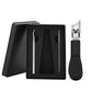 📢📢 50% KORTING!! ⏰ Schuin antispattende nagelknipper met brede opening