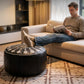 💥 BESTSELLER 2026 🏡 Geborduurde Opbergpoef ✨ Extra Opbergruimte & Stijlvol Comfort