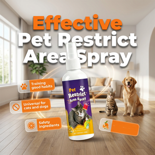 🐾🚫 Weg kat, weg hond – 100% natuurlijk! Anti-dieren spray voor in huis, tuin en op meubels – veilig voor mens en dier!