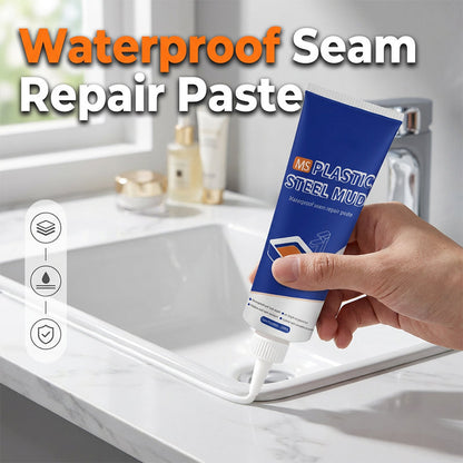 Verzegelde en waterdichte reparatielijm