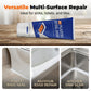Verzegelde en waterdichte reparatielijm