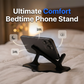 Telefoonhouder voor op het bed, geschikt voor gebruik op het zij