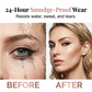 👁️ 24-uurs vlekbestendige precisie vloeibare eyelinerpen – Perfect gedefinieerde ogen de hele dag ✨