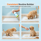 🐾✨ Plas en poep verdwijnen als sneeuw voor de zon! Deze spray trekt je hond of kat naar de juiste plek – alsof ze het zelf bedacht hebben! 🚽💧